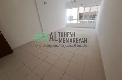 شقة - 2 غرف نوم - 3 حمامات للايجار في برج منازل 2 - شارع التعاون - التعاون - الشارقة
