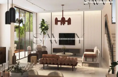 تاون هاوس - 5 غرف نوم - 5 حمامات للبيع في إيبيزا - داماك لاجونز - دبي