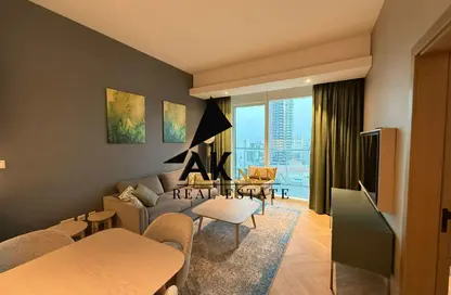 Apartment - 1 Bedroom - 2 Bathrooms for rent in Lavender Garden Suites - Al Sufouh 1 - Al Sufouh - Dubai
