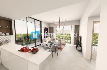 Apartment - 1 Bedroom - 2 Bathrooms for sale in Nouran Living - Saadiyat Island - Abu Dhabi