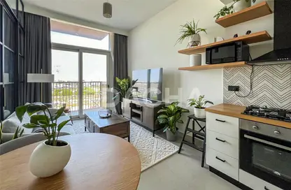 شقة - غرفة نوم - 1 حمام للايجار في كوليكتيف 2.0 تاور بي - كوليكتيف 2.0 - دبي هيلز استيت - دبي