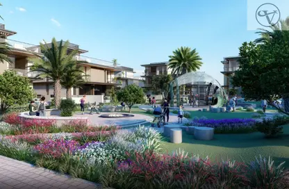 Villa - 6 Bedrooms - 6 Bathrooms for sale in Nineteen Riviera Lagoon - District 11 - Mohammed Bin Rashid City - Dubai