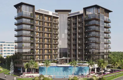 Apartment - Studio - 1 Bathroom for sale in Floarea Grande - Arjan - Dubai