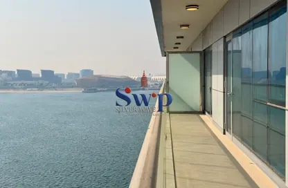 Apartment - 2 Bedrooms - 3 Bathrooms for rent in Al Raha Beach - Abu Dhabi
