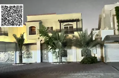 فيلا - 5 غرف نوم - 7 حمامات للبيع في 1 المويهات - المويهات - عجمان