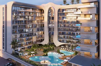 Apartment - Studio - 1 Bathroom for sale in Beverly Grande By HMB Homes - Motor City - Dubai
