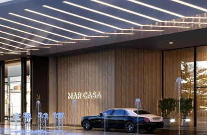 Apartment - 1 Bedroom - 2 Bathrooms for sale in Mar Casa - Maritime City - Dubai
