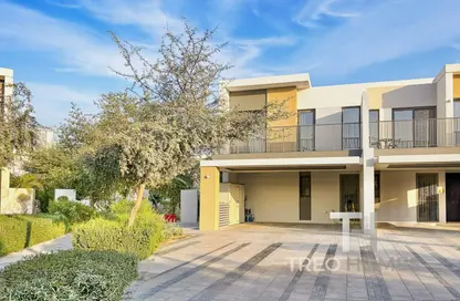Townhouse - 4 Bedrooms - 4 Bathrooms for sale in Elan - Tilal Al Ghaf - Dubai