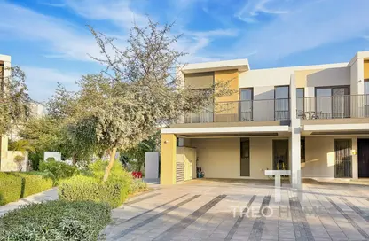Townhouse - 4 Bedrooms - 4 Bathrooms for sale in Elan - Tilal Al Ghaf - Dubai