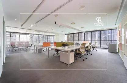 Office Space - Studio - 1 Bathroom for rent in Jumeirah Business Centre 1 (JBC 1) - JLT Cluster G - Jumeirah Lake Towers - Dubai