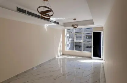 Apartment - 2 Bedrooms - 2 Bathrooms for rent in Al Naemiya Tower 1 - Al Naemiya Towers - Al Nuaimiya - Ajman
