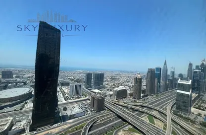 Apartment - 3 Bedrooms - 5 Bathrooms for rent in The Address Sky View Sky Collection Tower 2 - The Address Sky View Towers - Downtown Dubai - Dubai