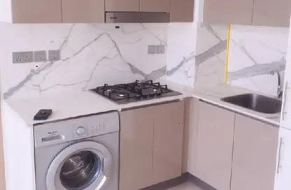 Apartment - 1 Bedroom - 1 Bathroom for rent in AZIZI Riviera - Meydan One - Meydan - Dubai