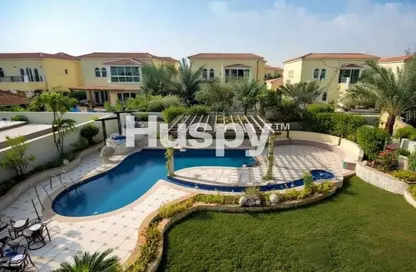 فيلا - 5 غرف نوم - 6 حمامات للايجار في ليجاسي لارج - التراث - جميرا بارك - دبي