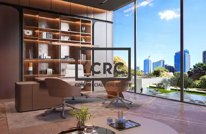 Office Space - Studio for sale in Burj Capital - Business Bay - Dubai
