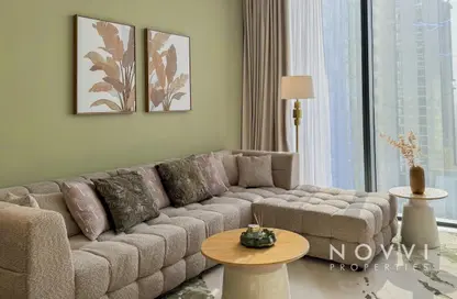 Apartment - 2 Bedrooms - 3 Bathrooms for rent in The Crest Tower C - The Crest - Sobha Hartland - Mohammed Bin Rashid City - Dubai