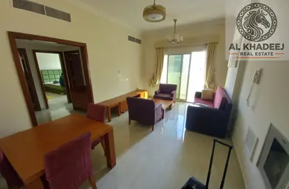 Apartment - 2 Bedrooms - 2 Bathrooms for rent in Al Jurf 2 - Al Jurf - Ajman Downtown - Ajman