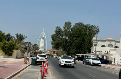 Land - Studio for sale in Umm Al Sheif - Dubai