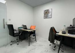 Office Space - 2 bathrooms for rent in Abu Dhabi Plaza Tower - Al Najda Street - Abu Dhabi