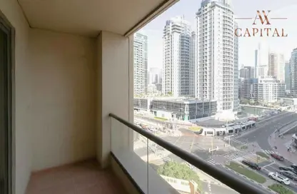Apartment - 1 Bedroom - 2 Bathrooms for sale in Shams 1 - Shams - Jumeirah Beach Residence - Dubai