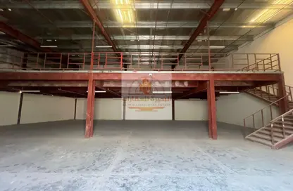 Warehouse - Studio - 1 Bathroom for rent in Al Sajaa S - Al Sajaa - Sharjah