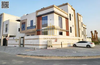 فيلا - 7 غرف نوم - 8 حمامات للبيع في الحليو 2 - الحليو - عجمان