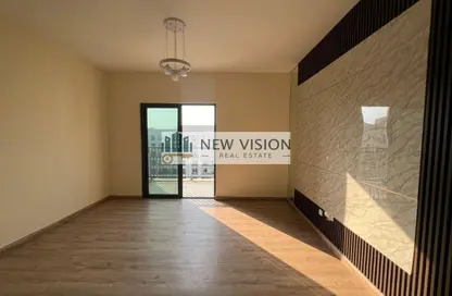 Apartment - 2 Bedrooms - 2 Bathrooms for rent in Rimal Residences - Maryam Island - Sharjah