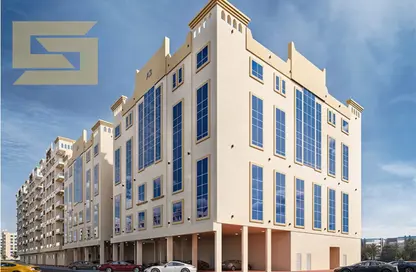 Apartment - 2 Bedrooms - 2 Bathrooms for sale in Al Amira Village - Al Yasmeen - Ajman