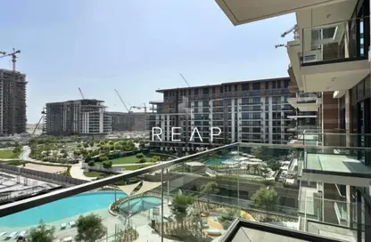 Apartment - 2 Bedrooms - 2 Bathrooms for sale in Viridian - Central Park at City Walk - City Walk - Dubai
