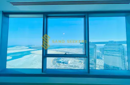 Apartment - 3 Bedrooms - 5 Bathrooms for sale in Sky Tower - Shams Abu Dhabi - Al Reem Island - Abu Dhabi