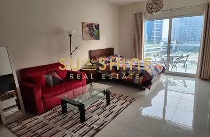 شقة - 1 حمام للايجار في AG برج - الخليج التجاري - دبي