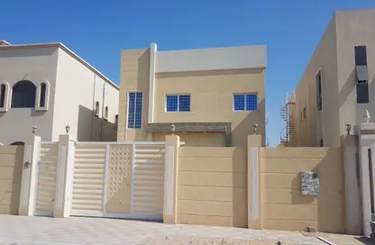 Villa - 5 Bedrooms - 7 Bathrooms for rent in Al Rawda 3 Villas - Al Rawda 3 - Al Rawda - Ajman