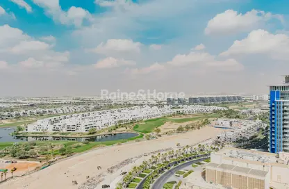 Apartment - 1 Bedroom - 1 Bathroom for sale in Golf Gate - DAMAC Hills - Dubai