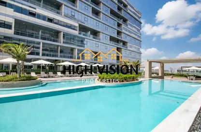 Apartment - 3 Bedrooms - 4 Bathrooms for rent in Lamar Residences - Al Seef - Al Raha Beach - Abu Dhabi Apartment - 3 Bedrooms - 4 Bathrooms for rent in Lamar Residences - Al Seef - Al Raha Beach - Abu Dhabi