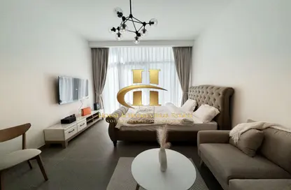 Apartment - Studio - 1 Bathroom for rent in Oxford Terraces - District 11 - Jumeirah Village Circle - Dubai