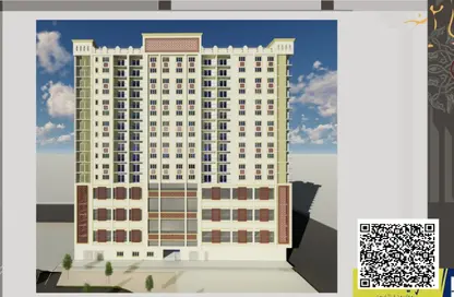 Apartment - 1 Bedroom - 2 Bathrooms for sale in Al Ameera Village - Ajman