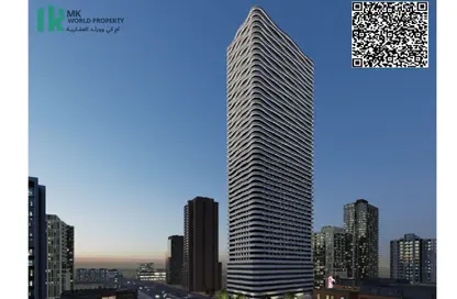 Apartment - 2 Bedrooms - 3 Bathrooms for sale in One 678 Residences - Al Amerah - Ajman