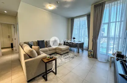 شقة - 2 غرف نوم - 3 حمامات للايجار في مارينا أركيد - دبي مارينا - دبي