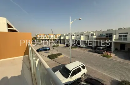 تاون هاوس - 3 غرف نوم - 3 حمامات للايجار في فلل اكنان - افانسيا - داماك هيلز 2 - دبي