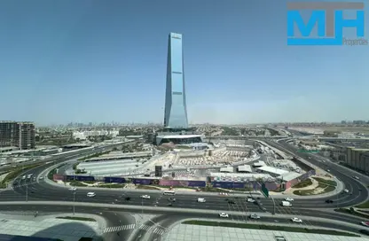 مكتب - استوديو - 1 حمام للايجار في القبة - (JLT) مجمع N - أبراج بحيرة الجميرا - دبي