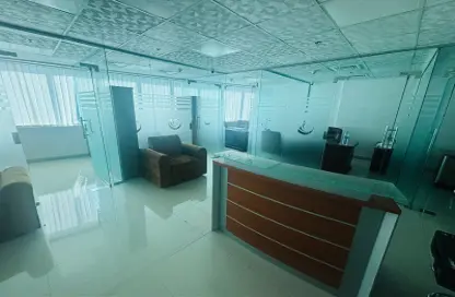 Office Space - Studio for rent in XL Tower - Business Bay - Dubai
