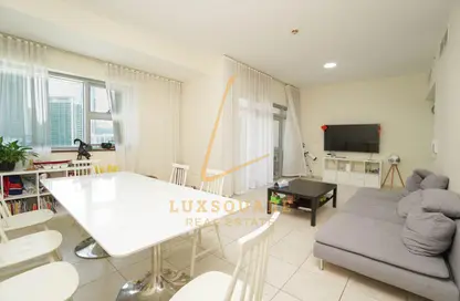 Apartment - 3 Bedrooms - 4 Bathrooms for sale in Executive Tower E - Executive Towers - Business Bay - Dubai