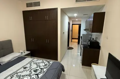 Apartment - Studio - 1 Bathroom for rent in Al Hamidiya 1 - Al Hamidiya - Ajman