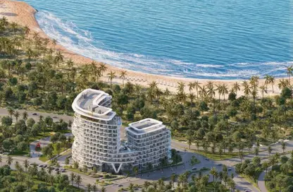 Apartment - 1 Bedroom - 2 Bathrooms for sale in Taj Wellington Mews - Al Marjan Island - Ras Al Khaimah