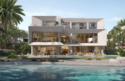 Villa - 5 Bedrooms - 7+ Bathrooms for sale in The Oasis - Mirage - The Oasis by Emaar - Dubai Villa - 5 Bedrooms - 7+ Bathrooms for sale in The Oasis - Mirage - The Oasis by Emaar - Dubai
