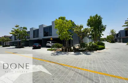 Townhouse - 4 Bedrooms - 5 Bathrooms for rent in Robinia - Masaar - Tilal City - Sharjah