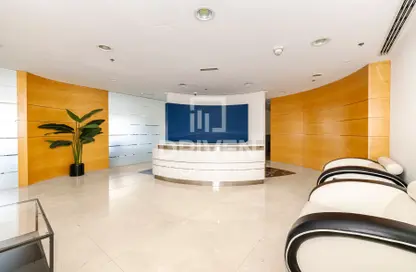 Office Space - Studio for rent in Fairmont Hotel - Sheikh Zayed Road - Dubai