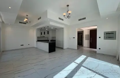Kitchen image for: Villa - 4 Bedrooms - 5 Bathrooms for sale in Elie Saab VIE Townhouses - Meydan - Dubai, Image 1
