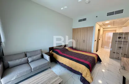Apartment - Studio - 1 Bathroom for rent in Alexis Tower - Downtown Jebel Ali - Dubai