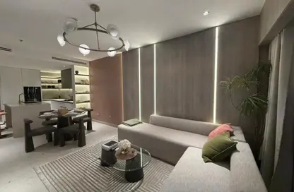 Apartment - 2 Bedrooms - 3 Bathrooms for sale in Lucky Oasis Residence - District 12 - Jumeirah Village Circle - Dubai